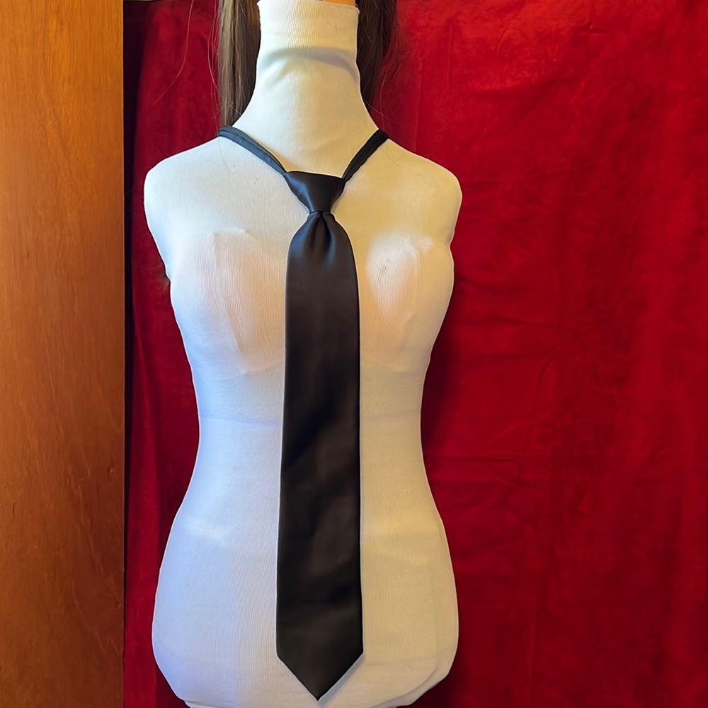 Black Necktie